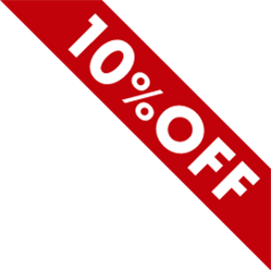 10%OFF