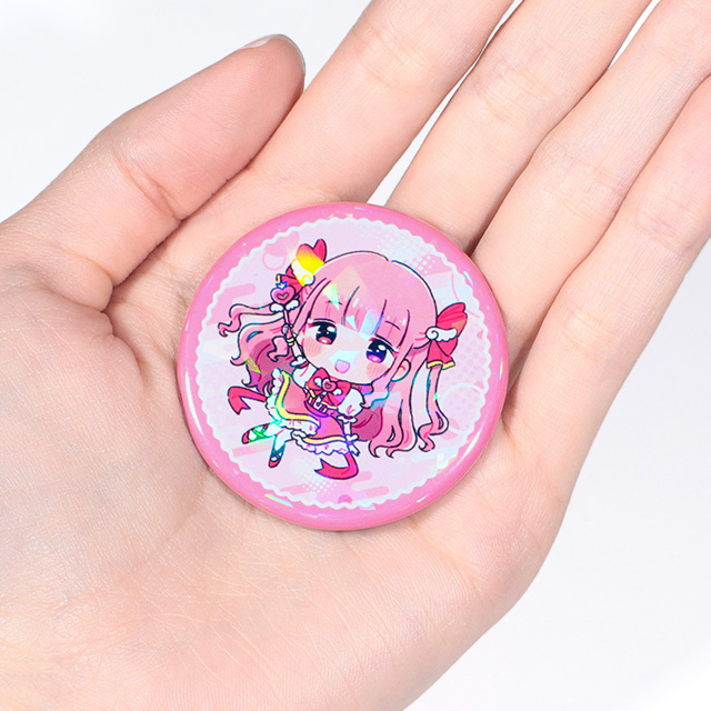 太陽の下でみると一番きれい！