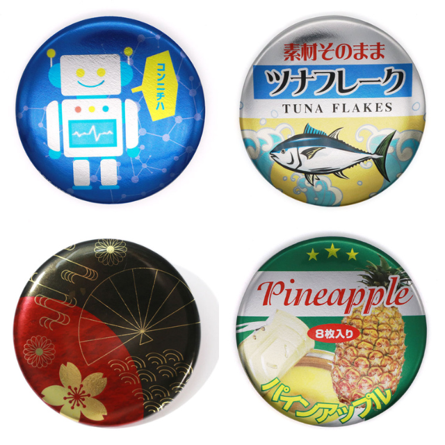 素材感を生かしたデザイン