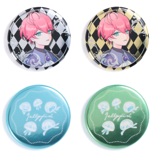 金銀でイメージチェンジ