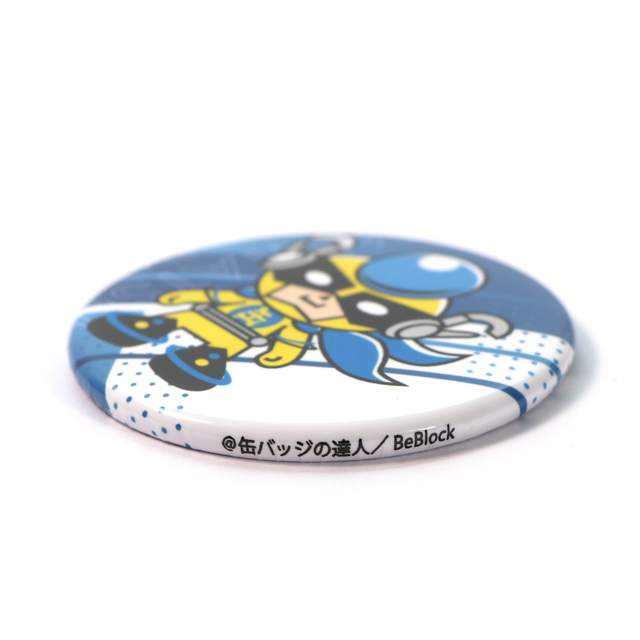 側面クレジット入れOK