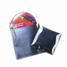 アルミ蒸着袋への梱包に変更