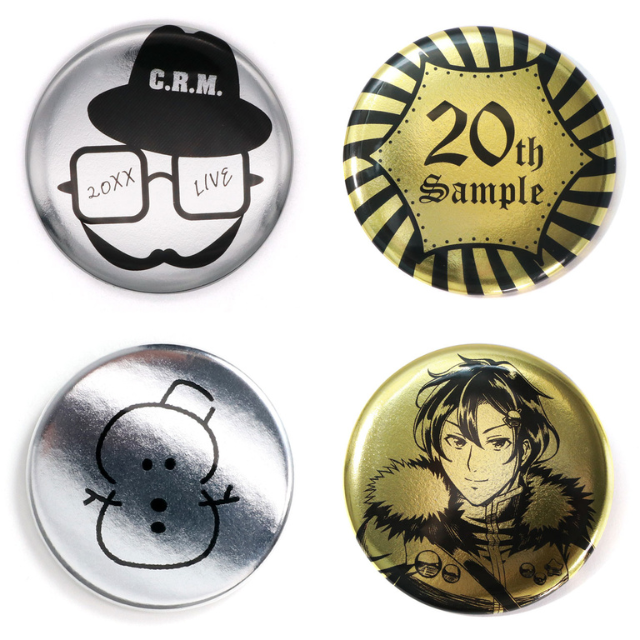 黒×メタリックでかっこよく