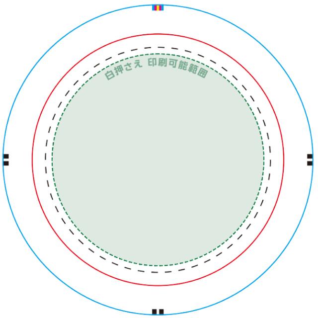 白押さえ可能範囲