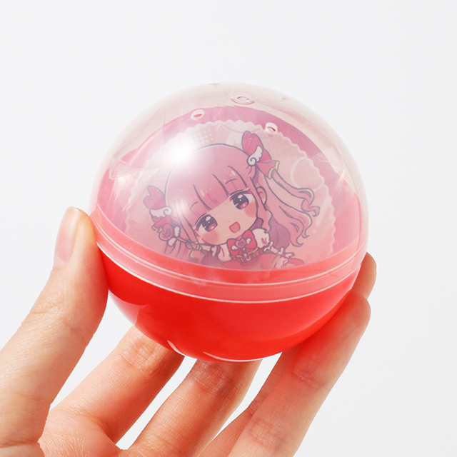 缶バッジのサイズ