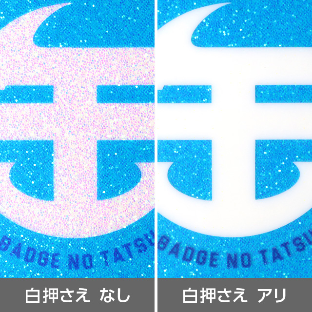 白押さえアリタイプ