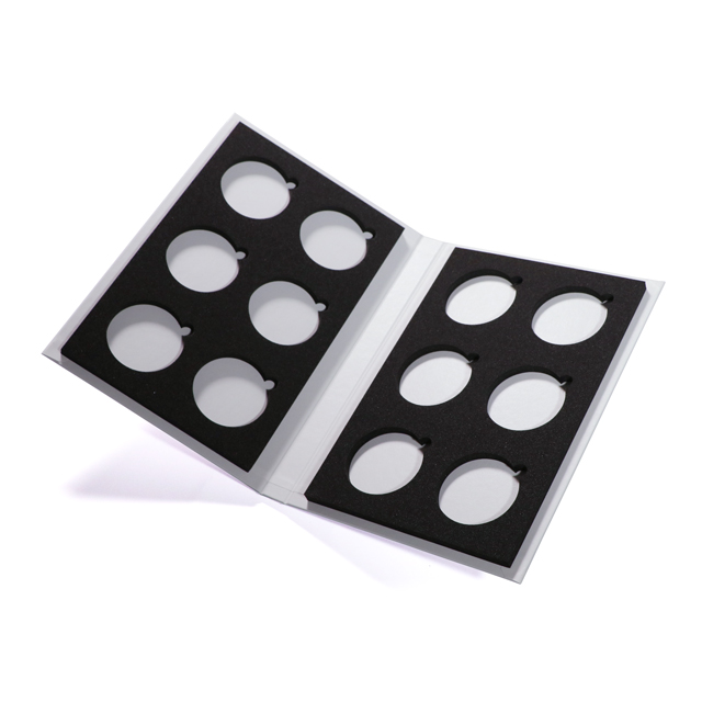 印刷無し】B5サイズ缶バッジコレクションブック※57mm/56mm対応※ | 缶