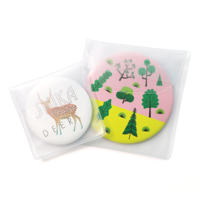 ミラー専用ケース入れ