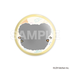 【AKF】57mm缶バッジ
