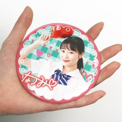 ビッグ缶バッジ 100mmサイズ